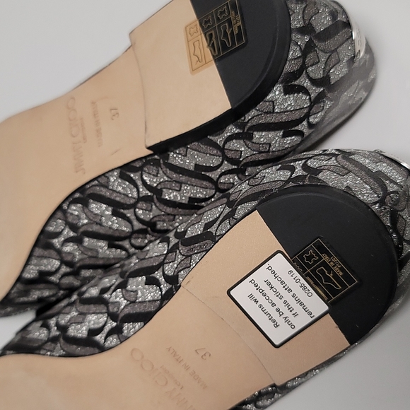 Jimmy Choo Gala Loafer Flat - Picture 4 of 4